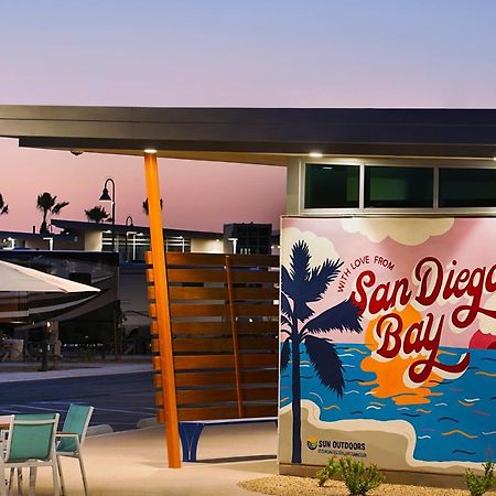 Sun Outdoors San Diego Bay Chula Vista Kültér fotó